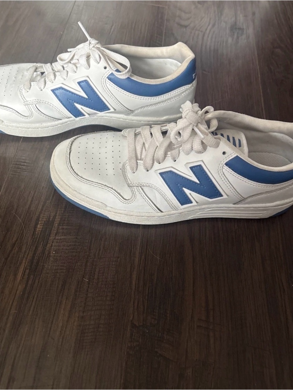 New Balance Men's shoes size